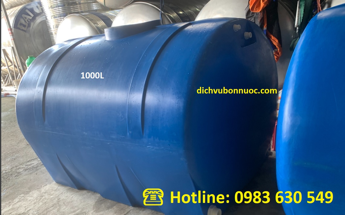 1000l nhựa gi&aacute; rẻ long đại th&agrave;nh