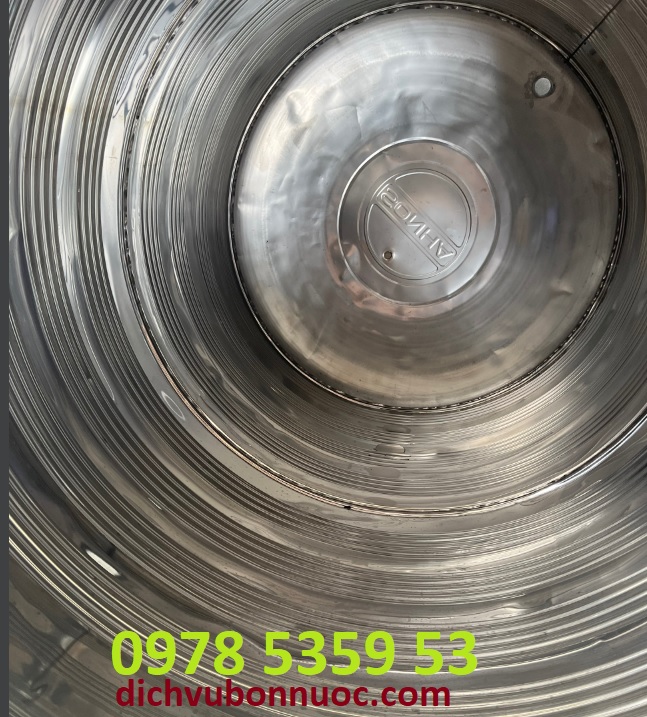 inox 5 khối ngang thanh l&yacute;