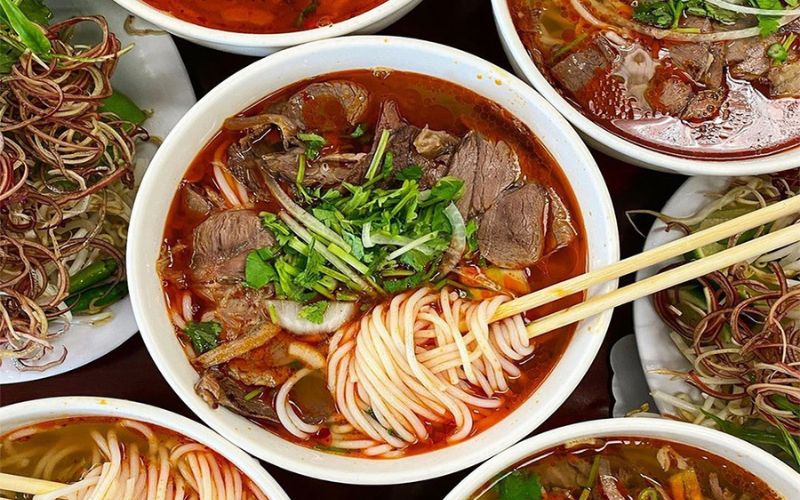 Bun Bo Hue