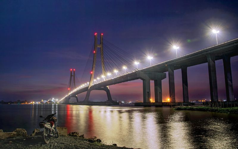 Can Tho, delta du m&eacute;kong