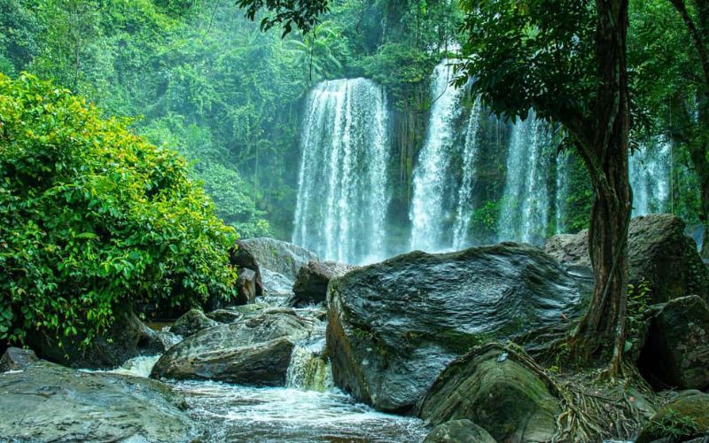 cascade-parc-national-phnom-kulen
