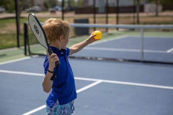 vợt Pickleball d&agrave;nh cho trẻ