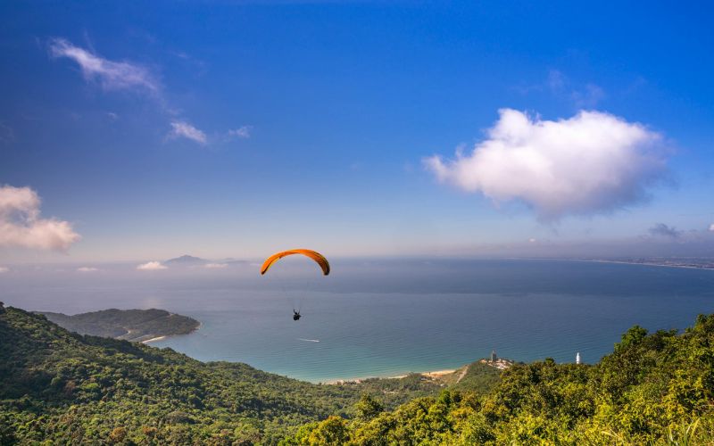 Da Nang- Ile de Cham
