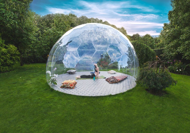 Dome House