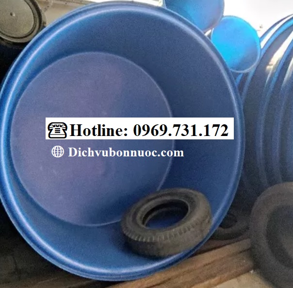 th&ugrave;ng nhựa chữ nhật