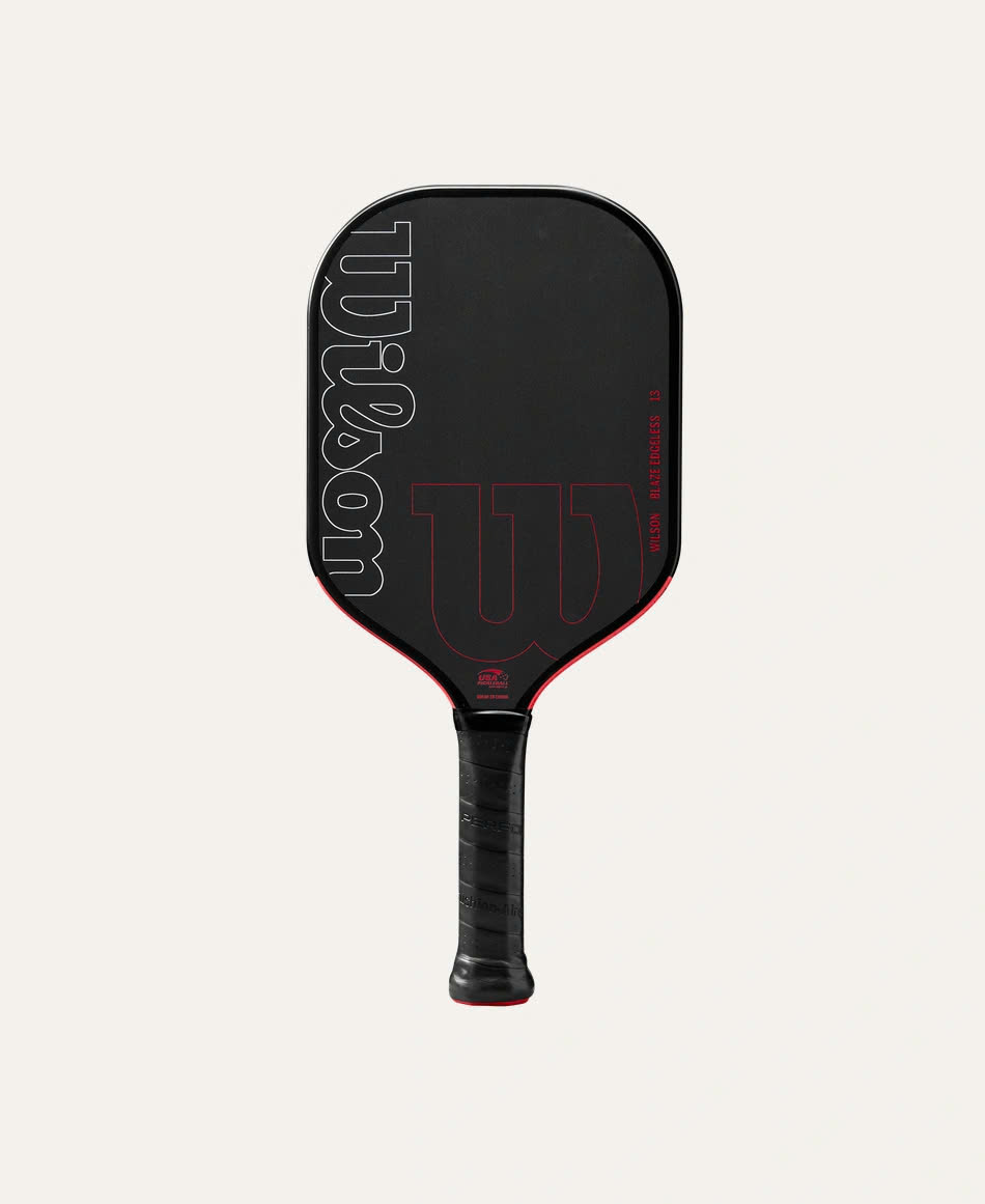 Vợt Pickleball Wilson Blaze Edgeless 13 Pickleball Paddle
