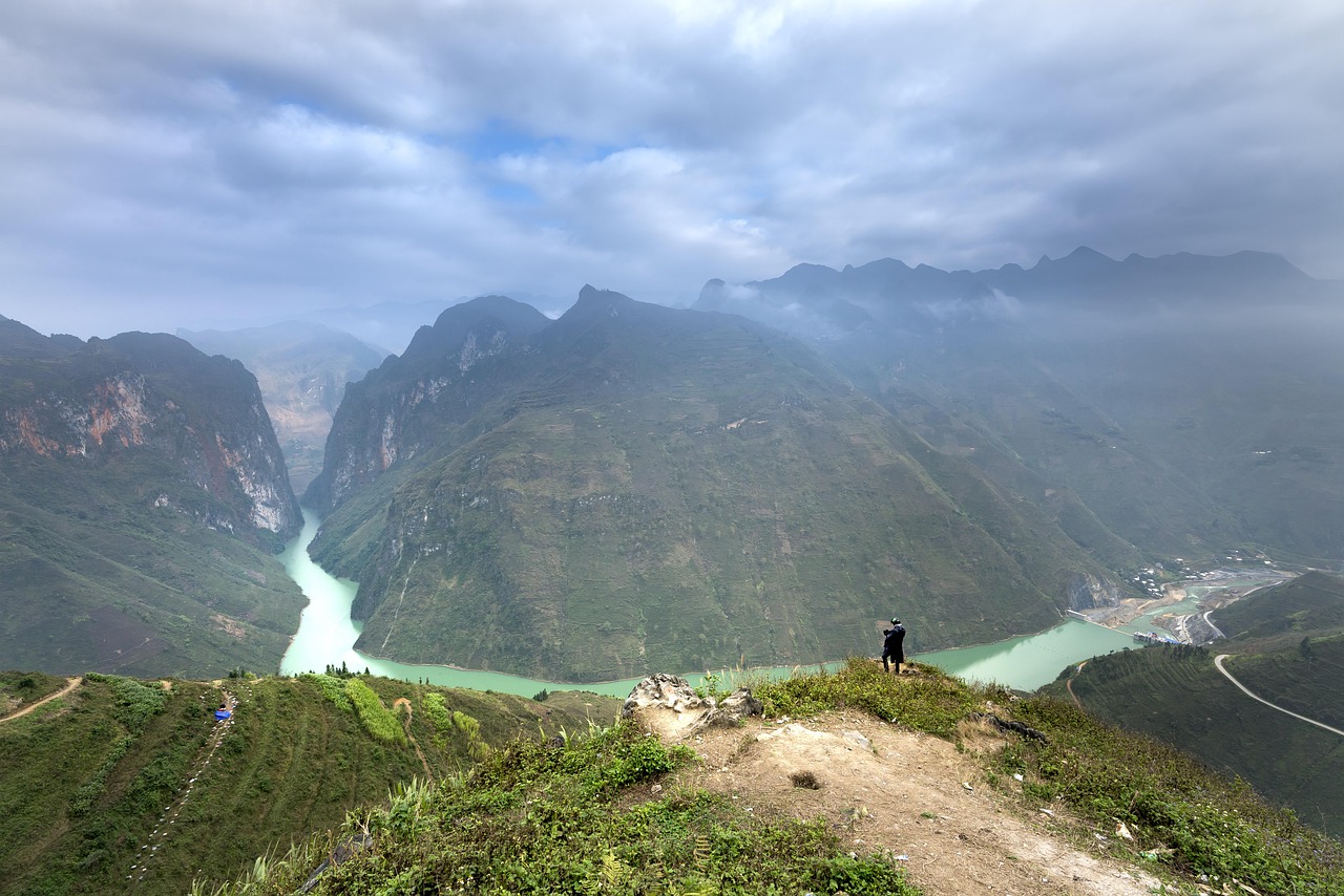 Ha giang vietnam du nord