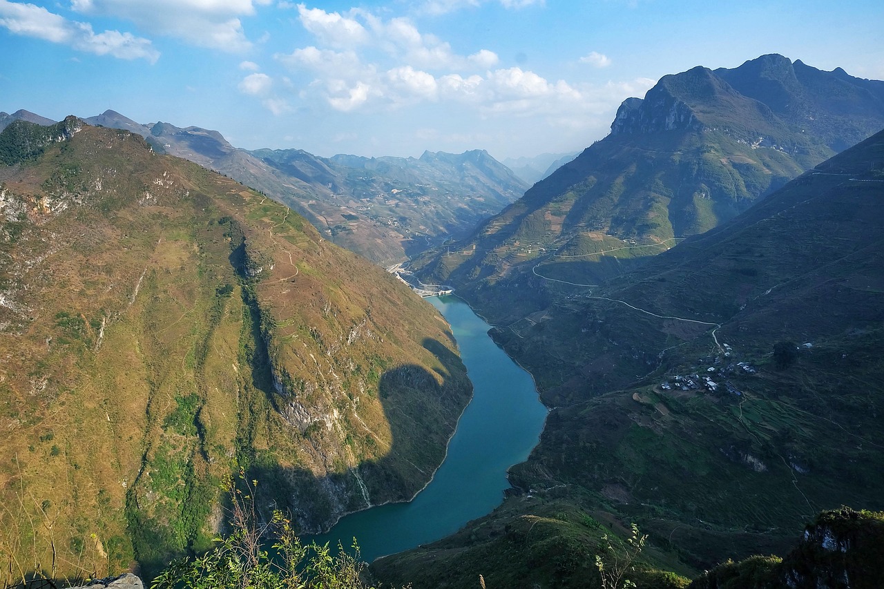 Ha giang vietnam du nord