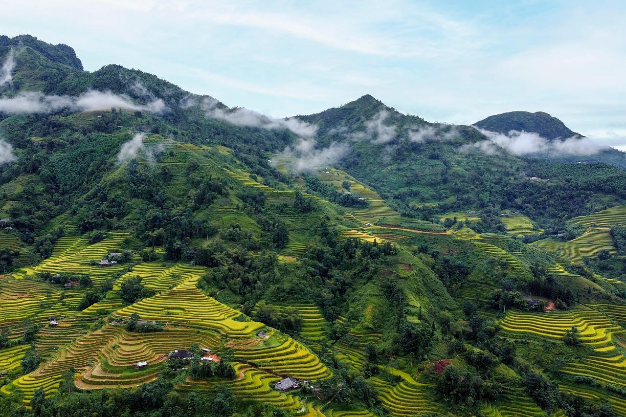 Ha giang vietnam du nord