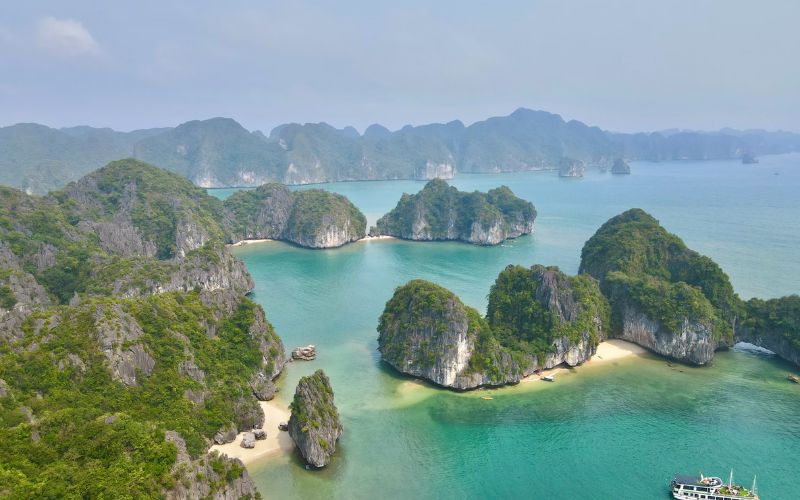 Hai Phong - Bai Lan Ha