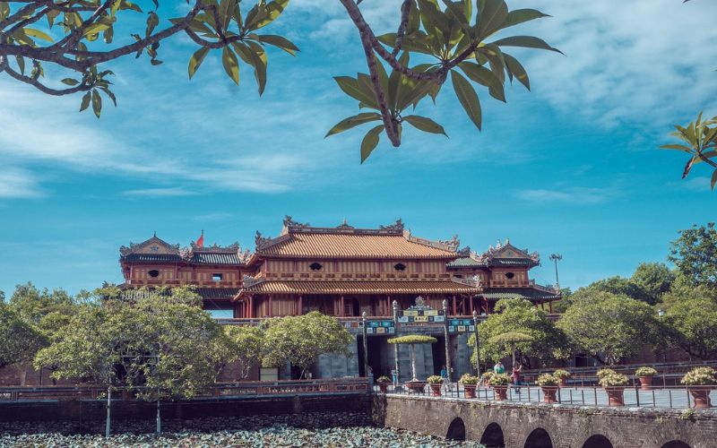 Hu&eacute;- Cit&eacute; imp&eacute;riale