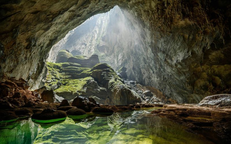 La grotte Son Doong