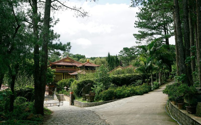 monast&egrave;re-de-truc-lam-dalat