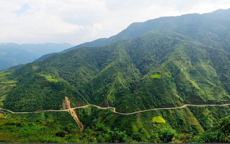 Mu chang Chai- col de khau pha