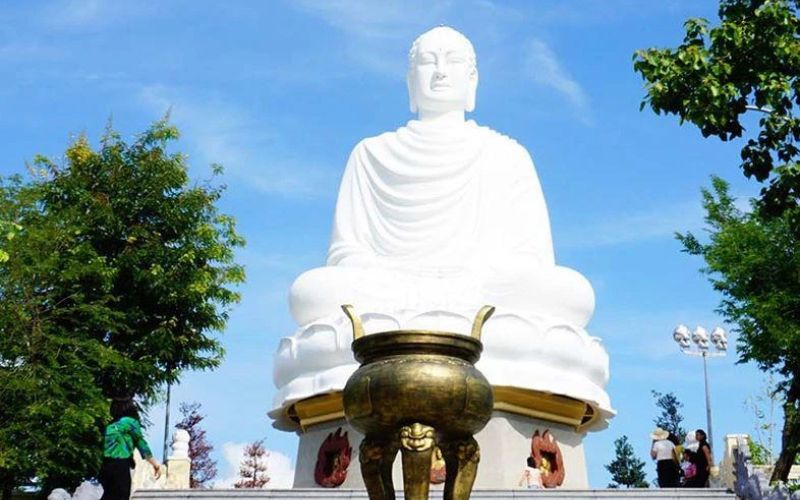 Pagode Long Son- Nha Trang