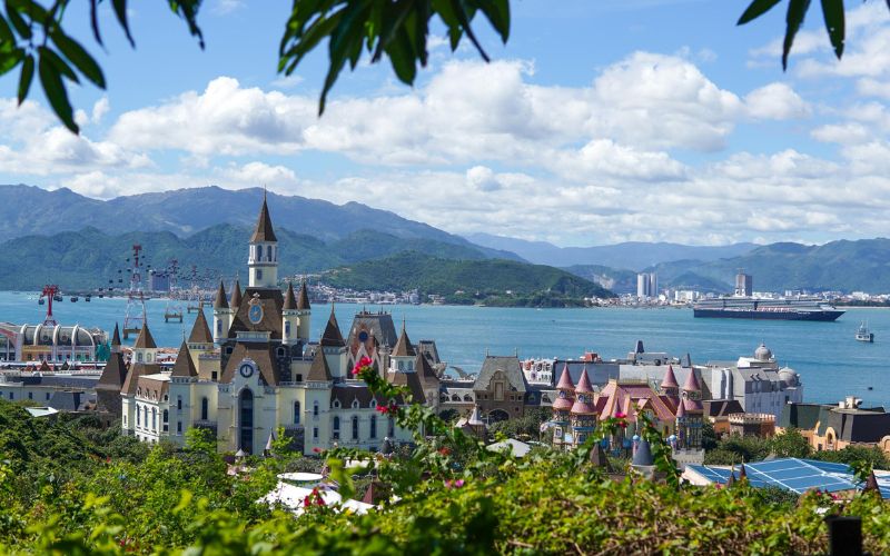 Parc d&rsquo;attractions VinWonders