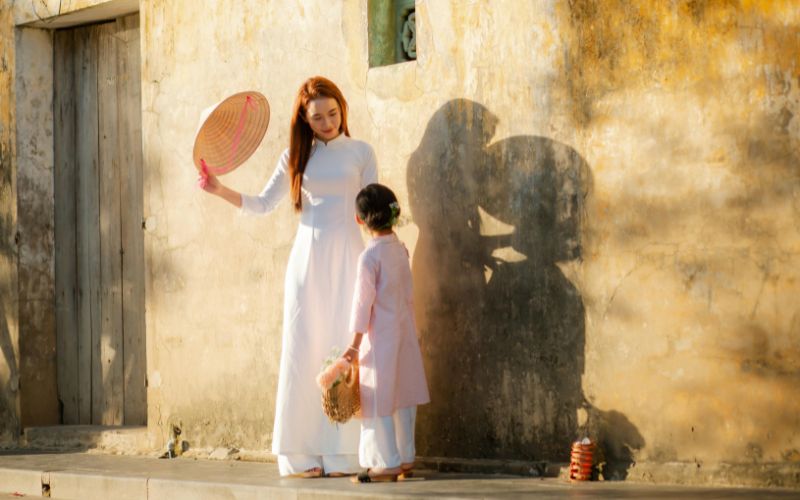 Robe Ao Dai