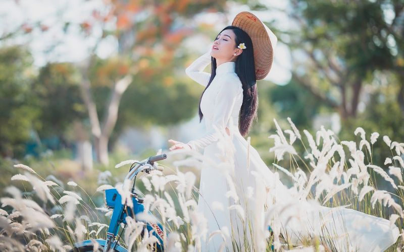 Robe Ao Dai