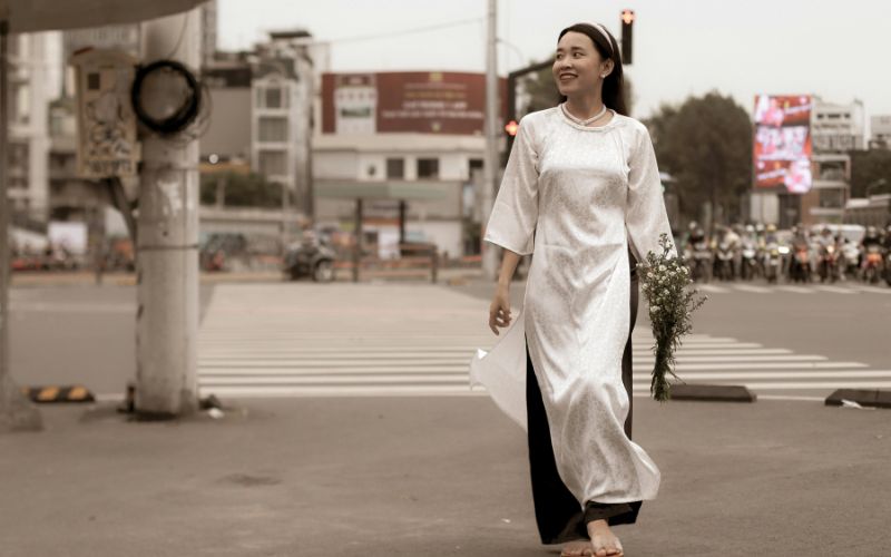 Robe Ao Dai