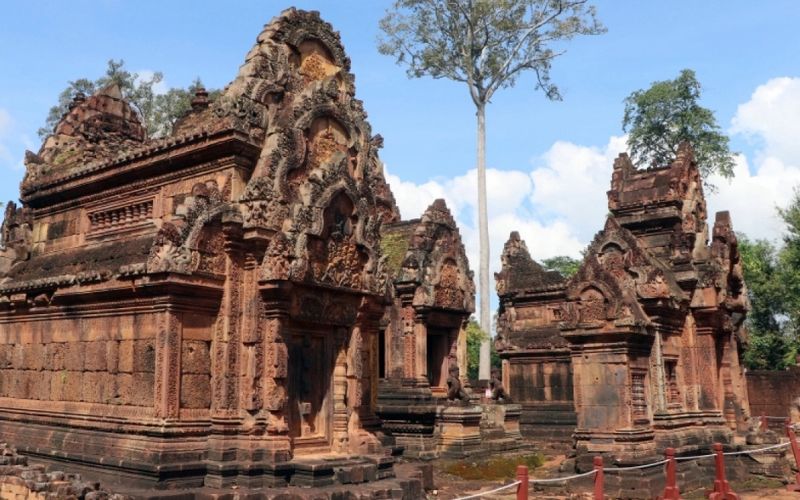 temple-Banteay-Srei