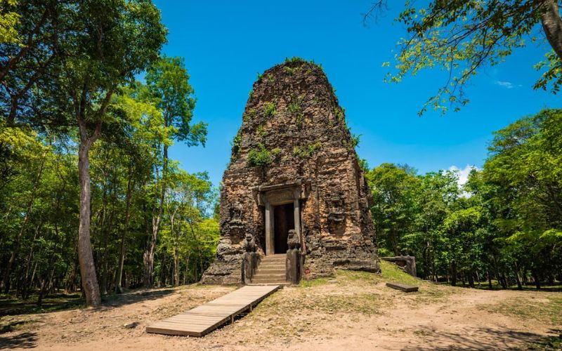 temple-Sambor-Prei-Kuk