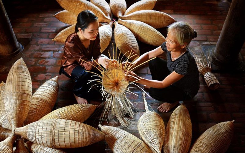 village-de-la-vannerie