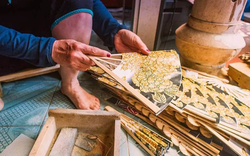 village-des-eventails