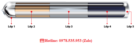 Máy nước nóng năng lượng mặt trời Nam Thành Eco 140L