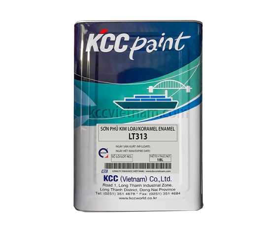 Sơn Dầu Alkyd KCC LT313