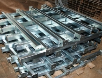 Thi công sơn epoxy cho sắt thép mạ kẽm