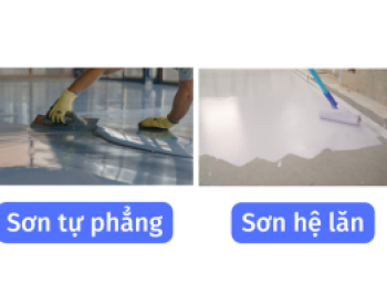 Quy Trình Thi Công Sơn Epoxy Chuẩn Chất Lượng, Bền Đẹp