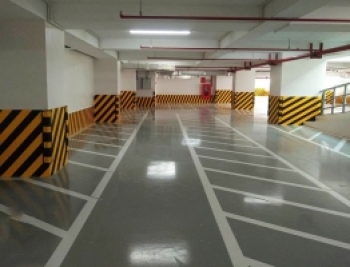 Sơn epoxy cho sàn tầng hầm, cách thi công, lựa chọn sơn epoxy phù hợp